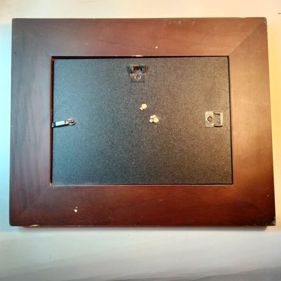 Autumn Pathway Photo Art Print Wood Picture Frame Fall Foliage Leaf Colorado - Picture 6 of 12